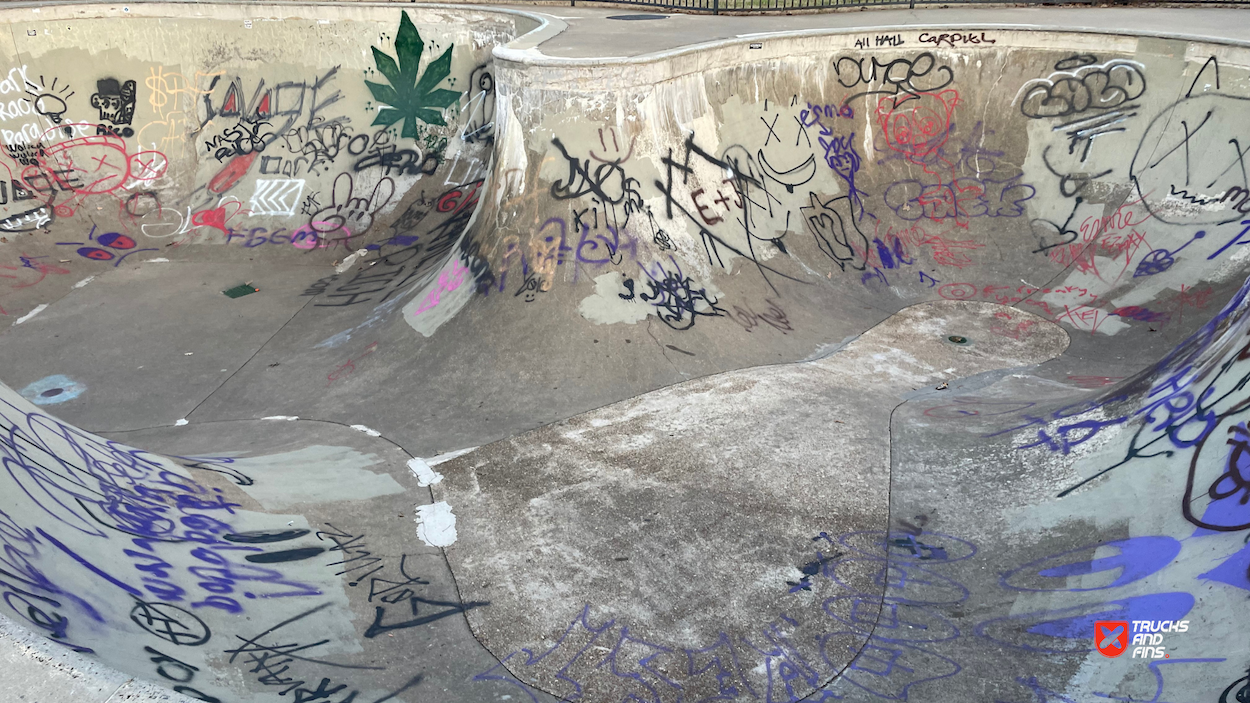 Two Rivers skatepark